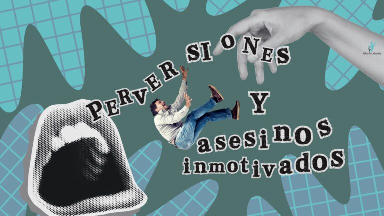 Congreso Grabado: Perversión y Asesinos Inmotivados