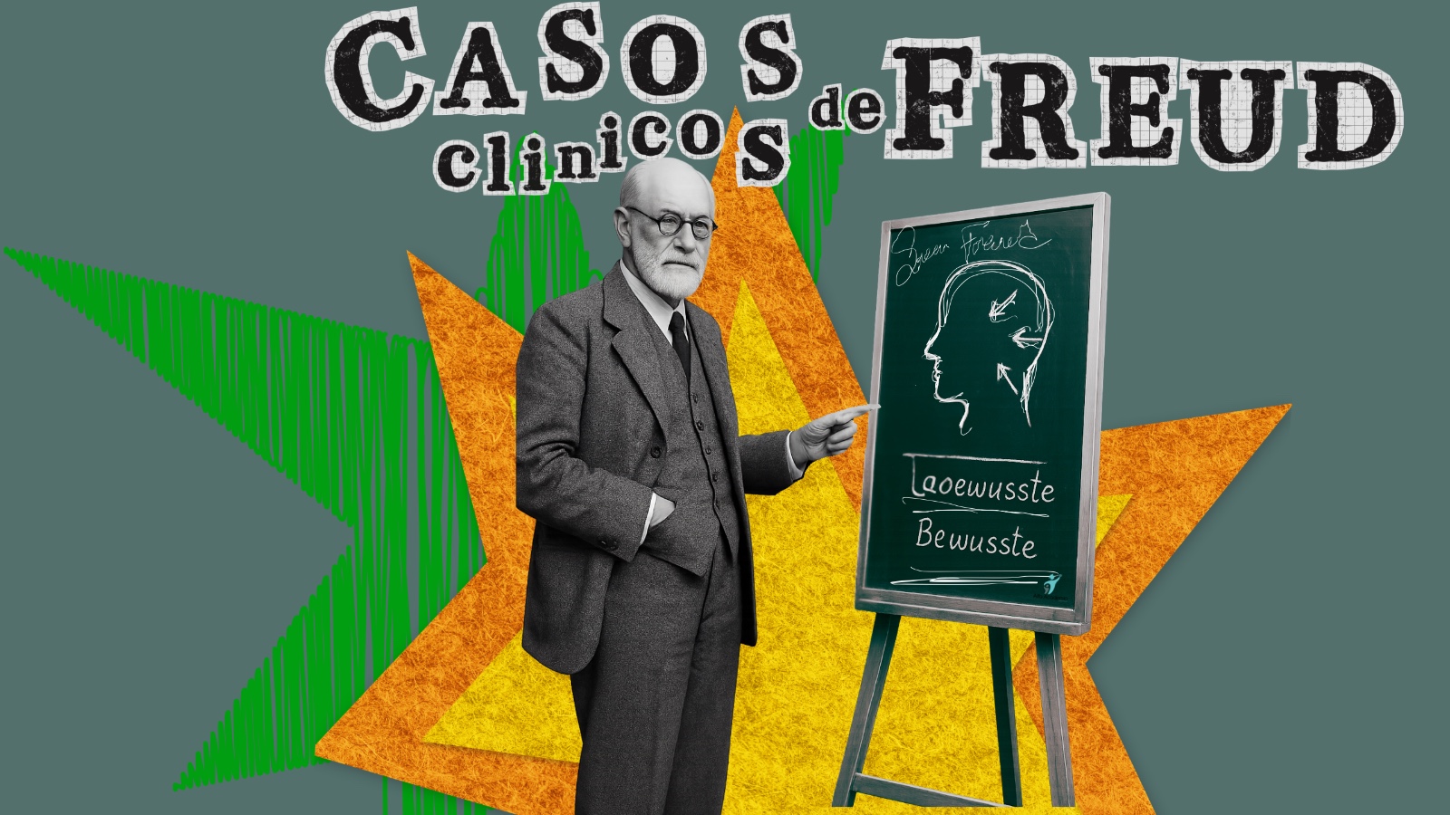 Casos Clínicos de Freud