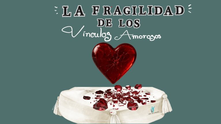 Congreso Grabado: La Fragilidad de los Vínculos Amorosos