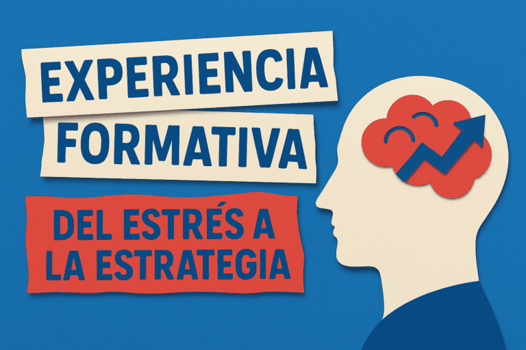 Experiencia formativa: Del estrés a la estrategia (NOM 035)