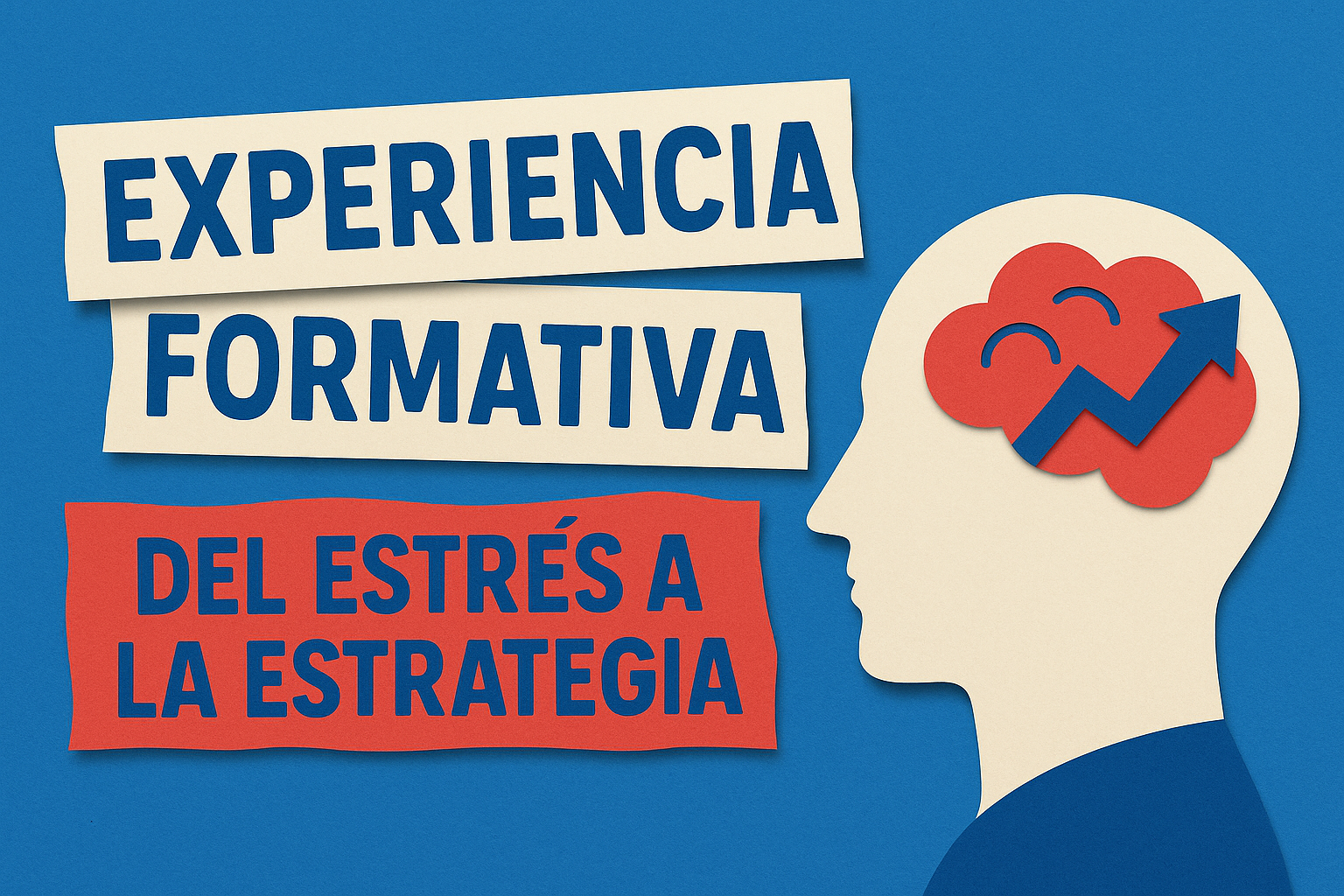Experiencia formativa: Del estrés a la estrategia (NOM 035)