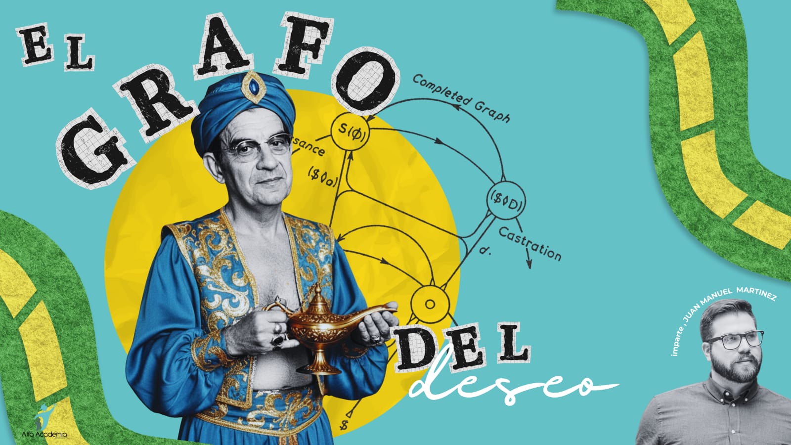El Grafo del Deseo por: Juan Manuel Martínez