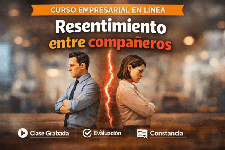 Resentimiento entre compañeros