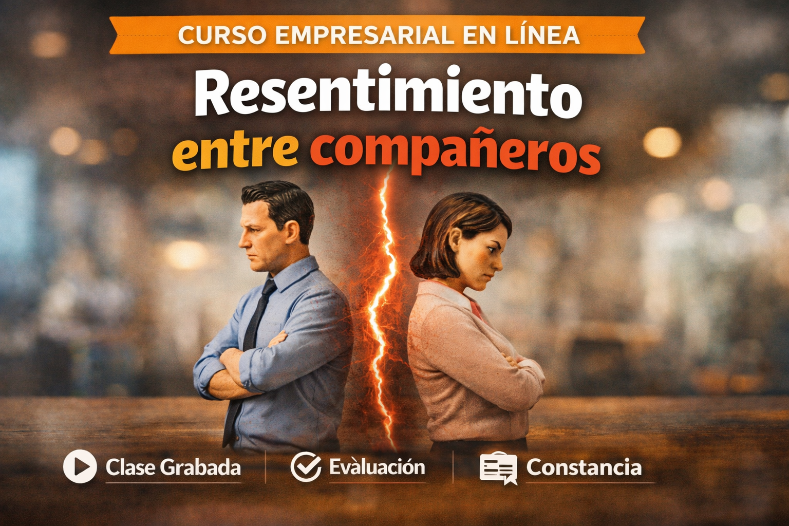 Resentimiento entre compañeros