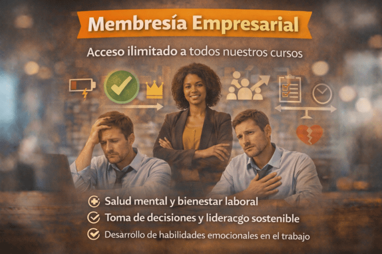 Membresia Empresarial