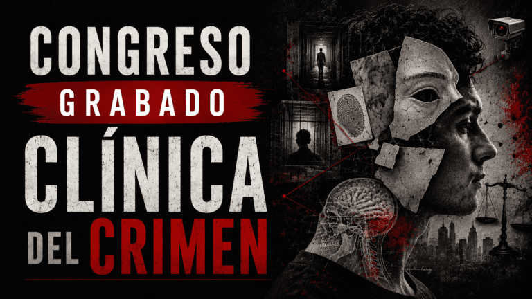 Congreso Clínica del Crimen