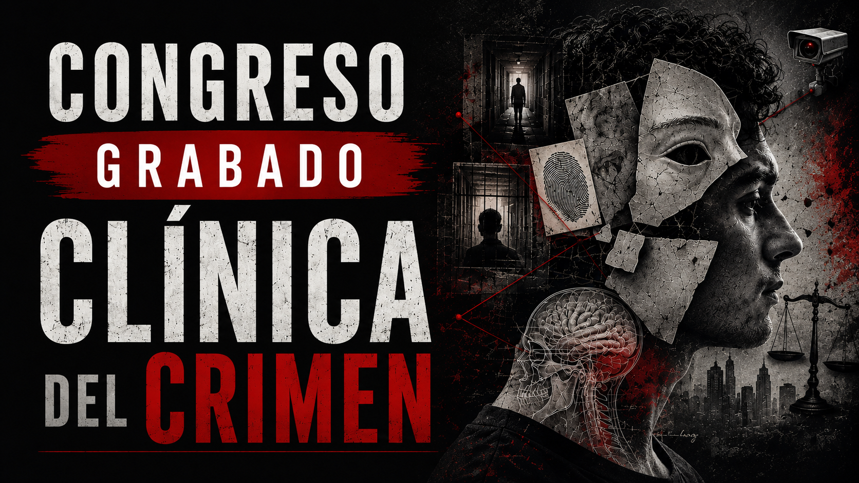 Congreso Clínica del Crimen