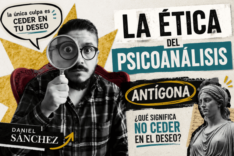 Ética en psicoanálisis